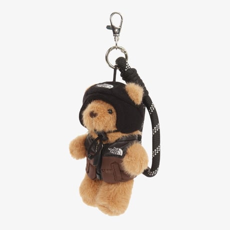 NUPTSE VEST BEAR KEYRING