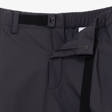 SLOPE PANTS DARK GRAY NP6NQ55K