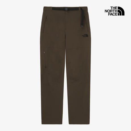 M'S STRIDE PANTS BROWN NP6NR52B