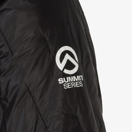 【SUMMIT SERIES】M'S HEATLINE JACKET BLACK NJ3NR60A