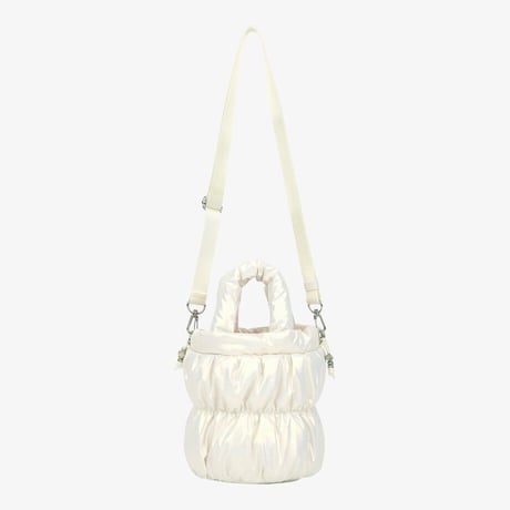 G'S ELLA PADDING TOTE IVORY NN2PS55T