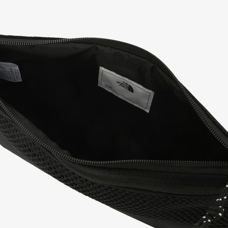 JR. LIGHT SLIM CROSS BAG BLACK NN2PR02R