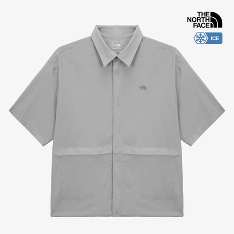 M'S ICECUBE SHAKET GRAY NH8SS22C