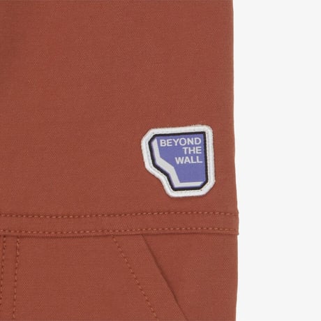 M'S JUG PANTS DARK ORANGE NP6NR71B