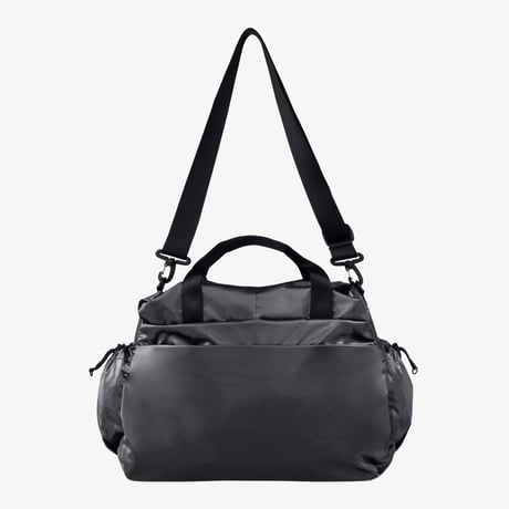 BONNEY DUFFLE BAG SILVER GRAY NN2PR12L