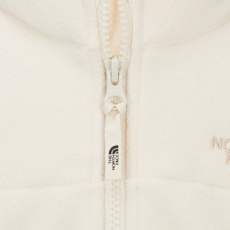 K'S LOYALTON EX FLEECE JACKET CREAM BEIGE NJ4FR54T