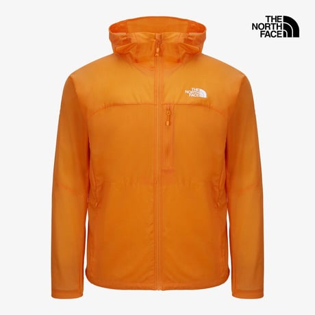 【SUMMIT SERIES】M'S ANDES JACKET FLAME ORANGE NJ3LS00C