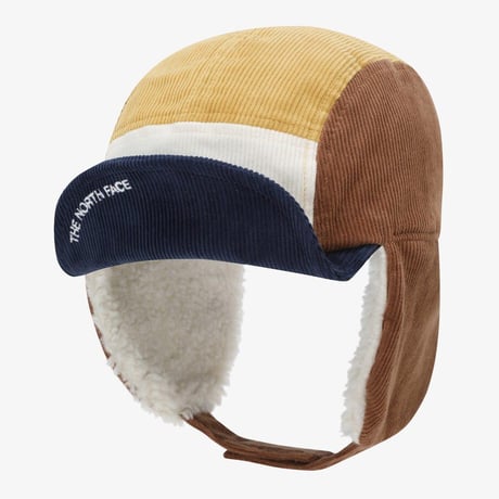 K'S MILO EARMUFF EX CAP BROWN NE3CS70T