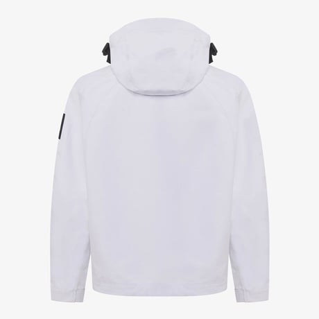 SLOPE PRO 3L GTX JACKET WHITE NJ2GR01K