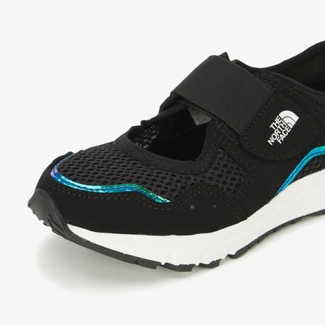 K'S SNEAKER SANDAL BLACK NS82R81S