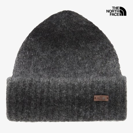 COZY GRADATION BEANIE BLACK NE3BS84A