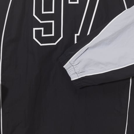 KICKFLEX CREWNECK BLACK NM5MR04J