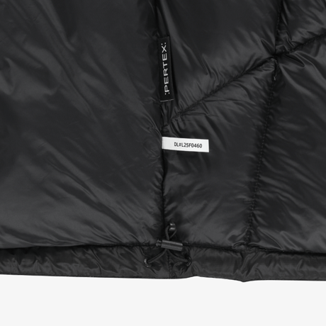 DURON DOWN JACKET (RDS) BLACK NJ1DR57J