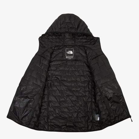 【SUMMIT SERIES】M'S HEATLINE JACKET BLACK NJ3NR60A