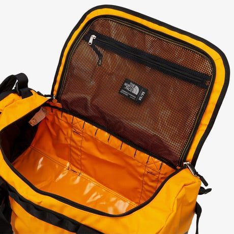BASE CAMP DUFFEL M GOLD NN2FQ24B