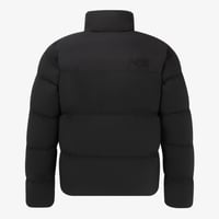 M'S CLOUD NUPTSE DOWN JACKET (RDS) REAL BLACK NJ1DR62B
