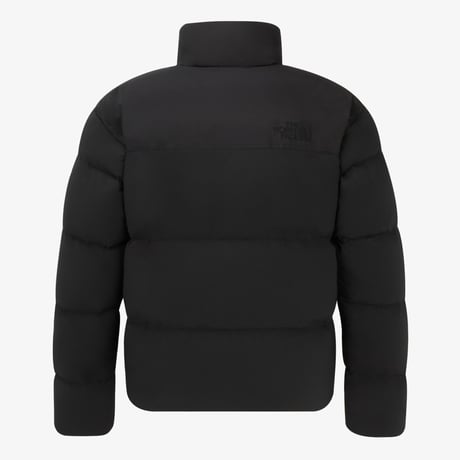 M'S CLOUD NUPTSE DOWN JACKET (RDS) REAL BLACK NJ1DR62B