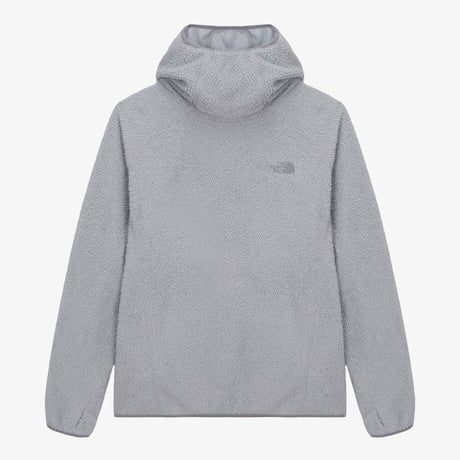 AIRLOFT FLEECE HOODIE COOL GRAY NM5PS57B