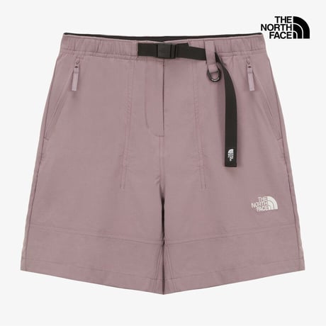 W'S FLEXCORE SHORTS GRAYISH LILAC NS6NS38C