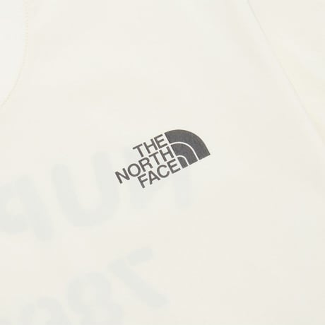 M'S ICE DAY TECH S/S R/TEE CREAM NT7UR02A