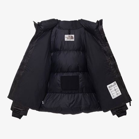 【ユニセックス】QUANTUM ELBERON RDS DOWN JACKET BLACK NJ1DQ54J