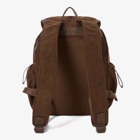 BREEZE BACKPACK S_SD CHOCOLATE NM2DS58B