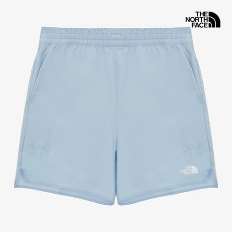M'S SURF SHORTS MILKY BLUE NS6NS08C
