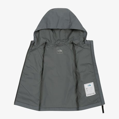 K'S BROMO JACKET STEEL GRAY NJ2HS51T