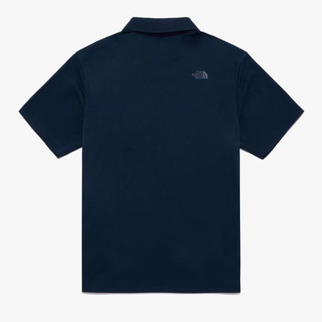 M'S CMX POCKET S/S POLO NAVY NT7PR11C