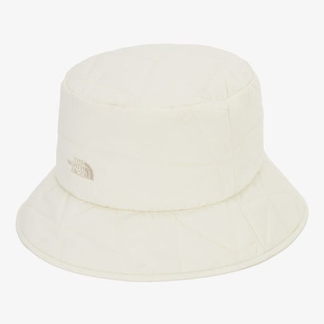 LOW BRIM PADDING HAT CREAM NE3HQ54C