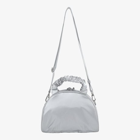 G'S BONNEY TOTE BAG SILVER NN2PS08U
