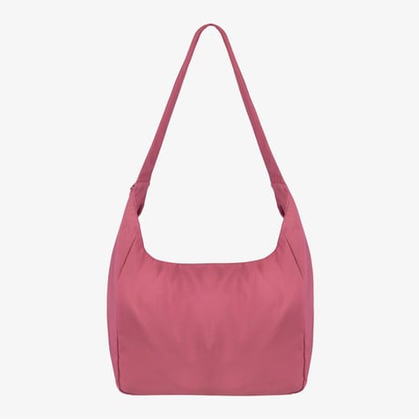 BIG LOGO SHOULDER BAG ROSE PINK NN2PR21N