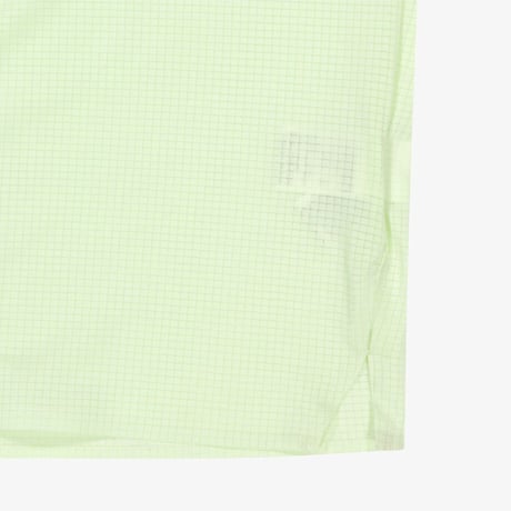 JET RUN S/S R/TEE LIMEADE NT7US19K