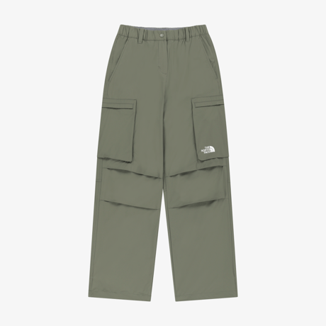 ICEPULSE CARGO PANTS SLATE KHAKI NP6NS05K