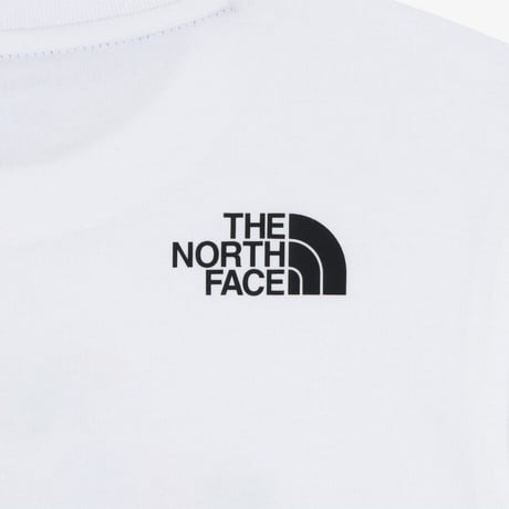 K'S COLORPATH S/S TEE WHITE NT7US17S