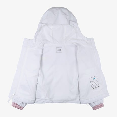 G'S MOUNTAIN JACKET WHITE NJ2HS02S