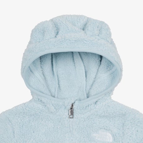 BABY CAMPSHIRE ONE PIECE LIGHT BLUE NQ4FS61U