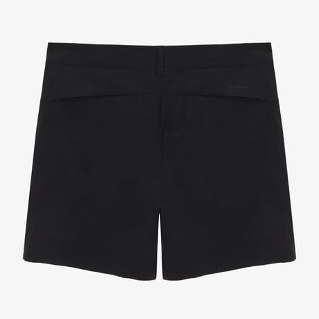 M BASIN SHORT - 7" BLACK NS6NS29A