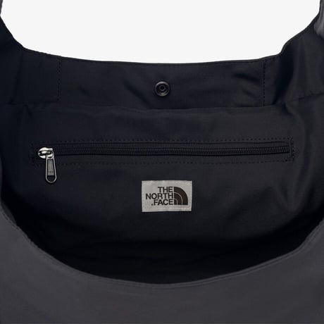 BIG LOGO SHOULDER BAG DARK GRAY NN2PR21P