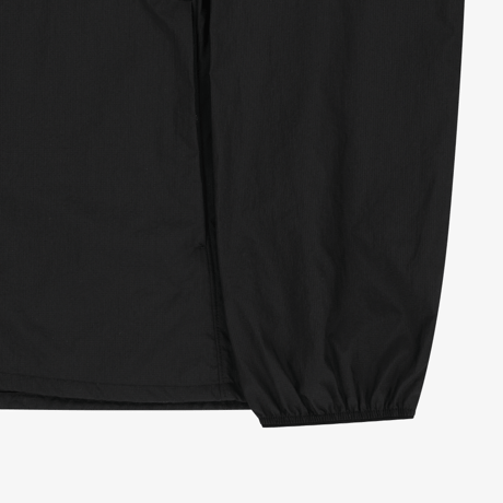 VELO RUN JACKET BLACK NJ3LS07J
