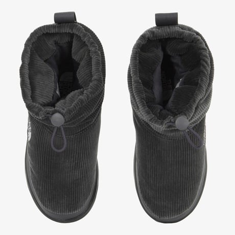 CAMP BOOTIE SHORT (CORDUROY) CHARCOAL NS87R69A