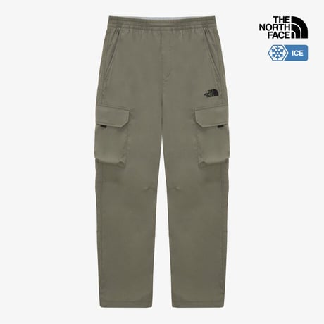 FRASER CARGO PANTS SLATE KHAKI NP6NS15B