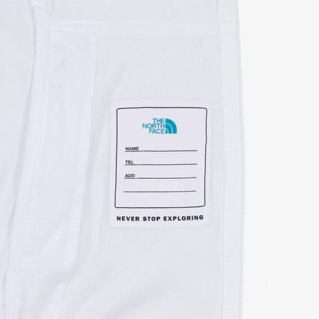 K'S TAILWIND HOODIE WHITE NJ3LS13T