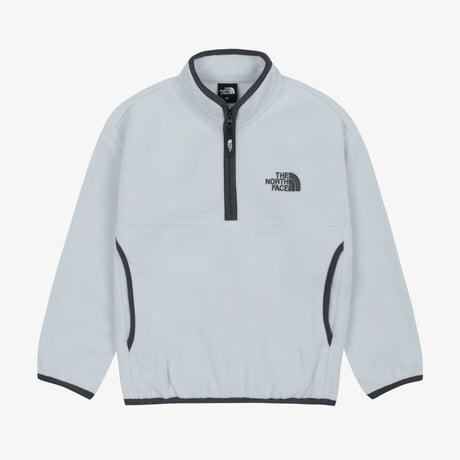 K'S PINECONE EX FLEECE SET ICE GRAY NT7TS58T