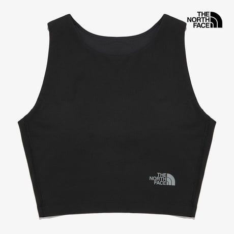 W'S SWAY CROP TOP BLACK NU9ER35A