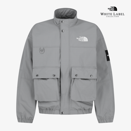 NEILTON JACKET WARM GRAY NJ3BS03K