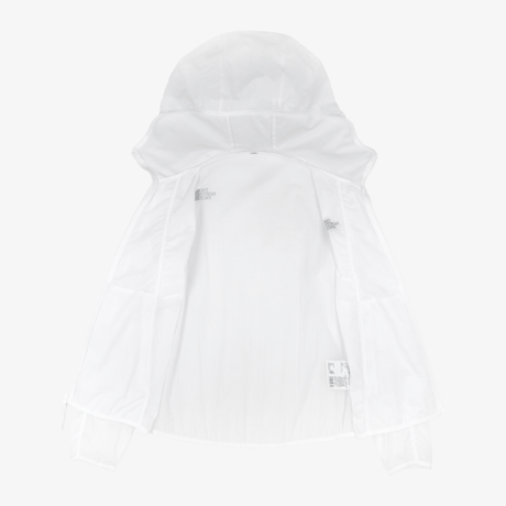 W'S SERINA JACKET WHITE NJ3LS34J