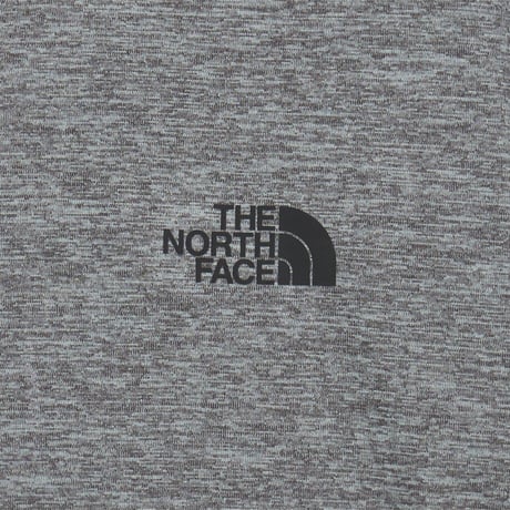 M'S RECOVERY S/S R/TEE MELANGE GREY NT7US58A