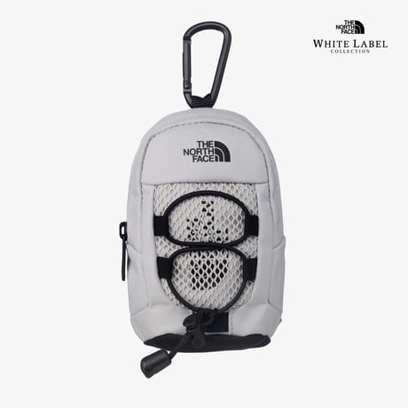 MINI SUPER PACK POUCH ICE GRAY NN2PR07L
