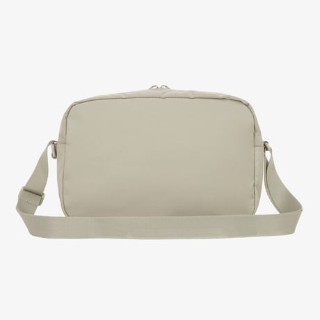 TRAVEL CROSS BAG M GRAYISH BEIGE NN2PR74C